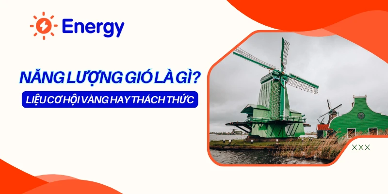 năng lượng gió